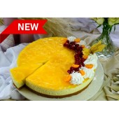 Cheesecake cu mango